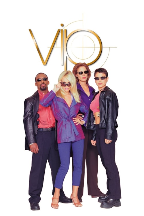 V.I.P. – Die Bodyguards poster